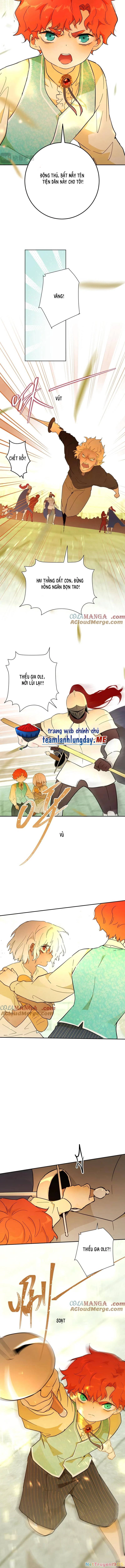 Trở Thành Nữ Hoàng Từ Khi Mới 6 Tuổi Chapter 41 - Trang 2