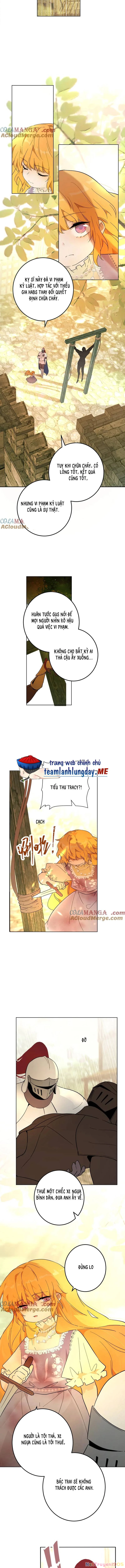 Trở Thành Nữ Hoàng Từ Khi Mới 6 Tuổi Chapter 42 - Trang 2