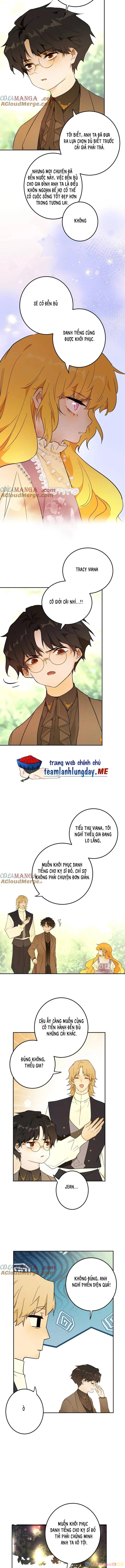 Trở Thành Nữ Hoàng Từ Khi Mới 6 Tuổi Chapter 42 - Trang 2