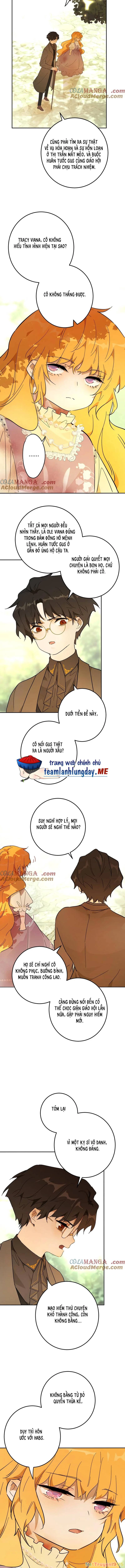 Trở Thành Nữ Hoàng Từ Khi Mới 6 Tuổi Chapter 42 - Trang 2