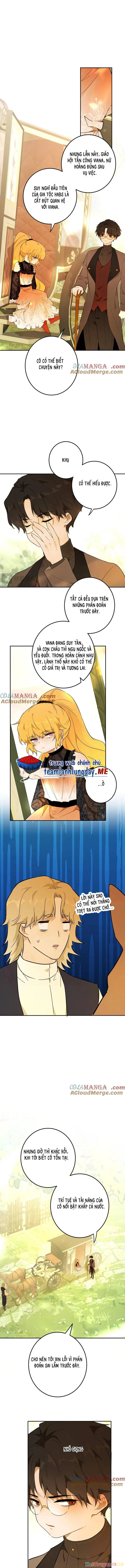 Trở Thành Nữ Hoàng Từ Khi Mới 6 Tuổi Chapter 43 - Trang 2