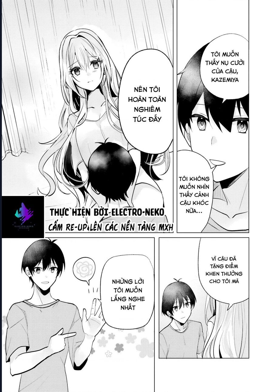 Houkago, Family Restaurant De, Class No Ano Ko To Chapter 7.2 - Trang 2