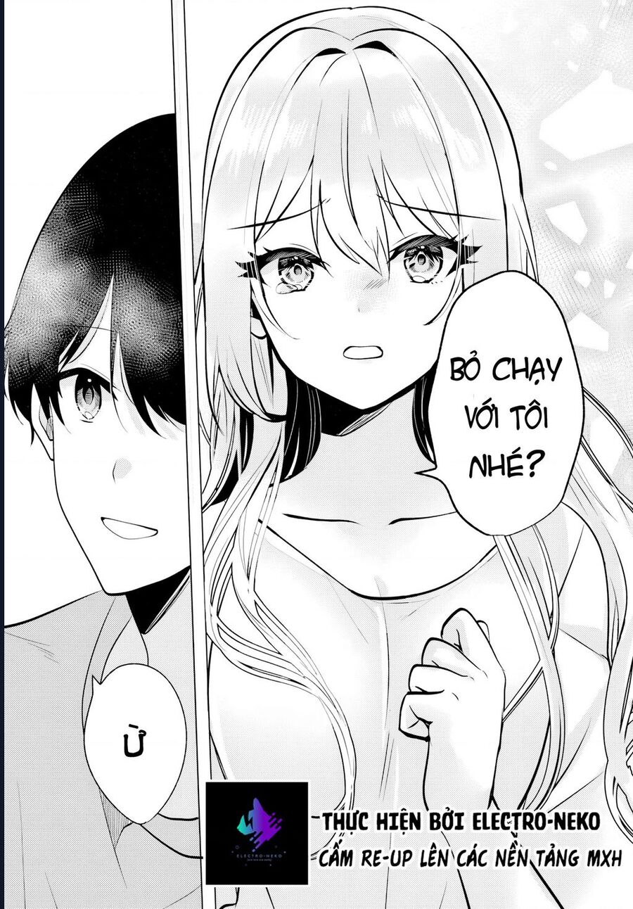 Houkago, Family Restaurant De, Class No Ano Ko To Chapter 7.2 - Trang 2