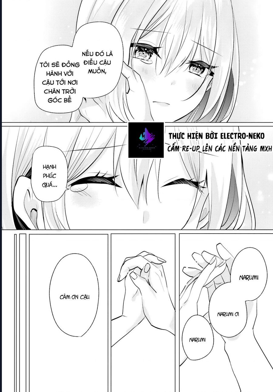 Houkago, Family Restaurant De, Class No Ano Ko To Chapter 7.2 - Trang 2