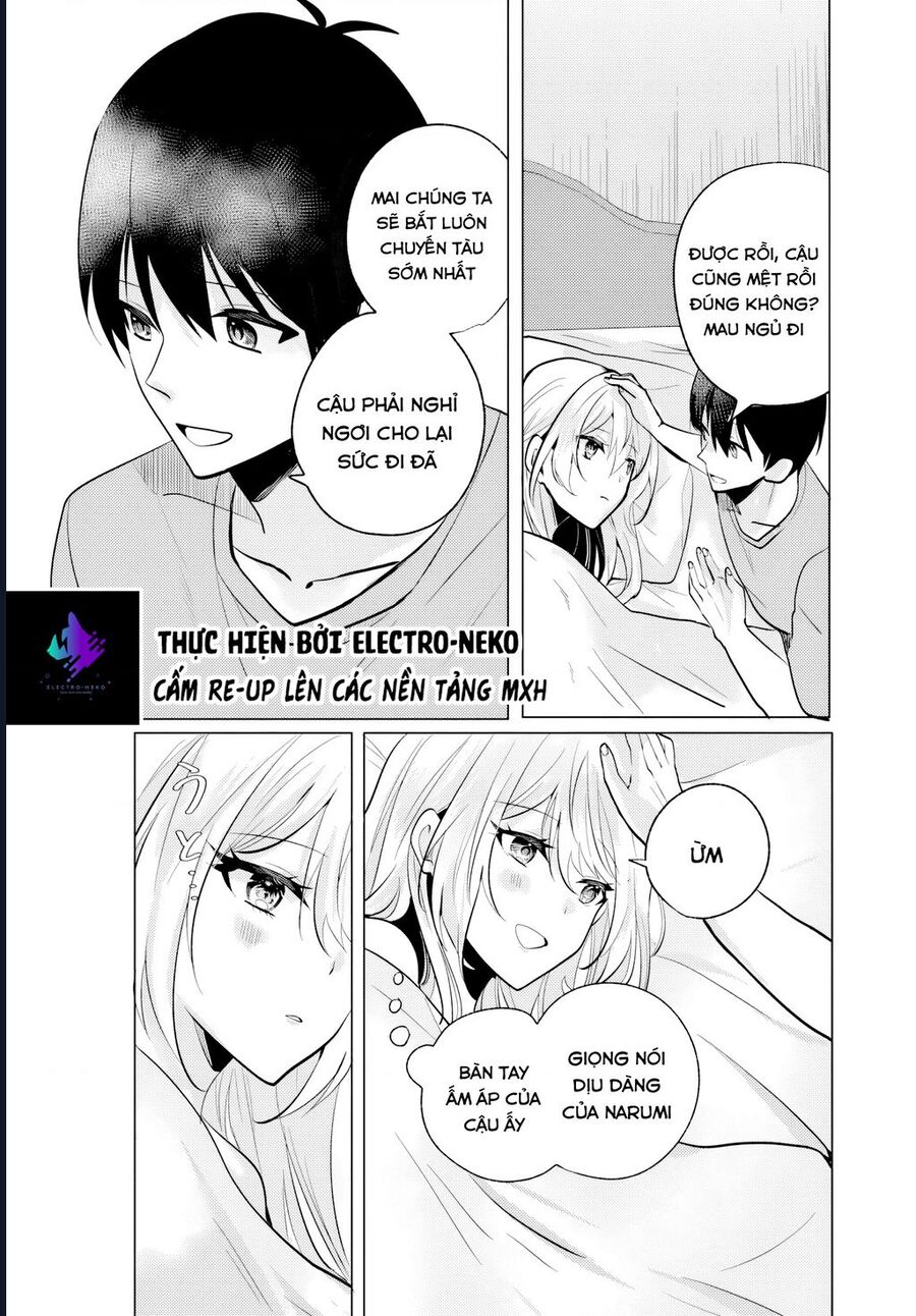 Houkago, Family Restaurant De, Class No Ano Ko To Chapter 7.2 - Trang 2