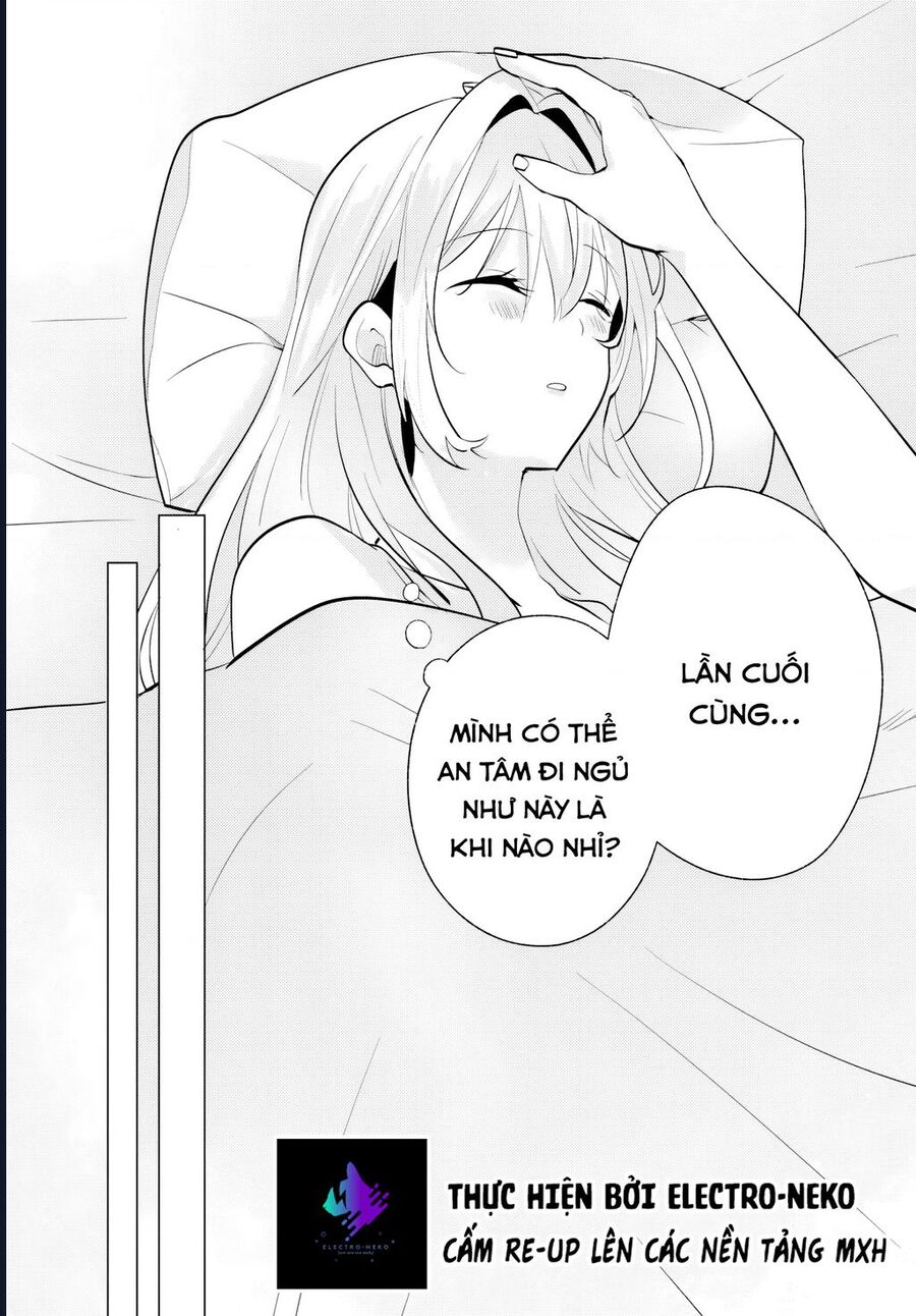 Houkago, Family Restaurant De, Class No Ano Ko To Chapter 7.2 - Trang 2