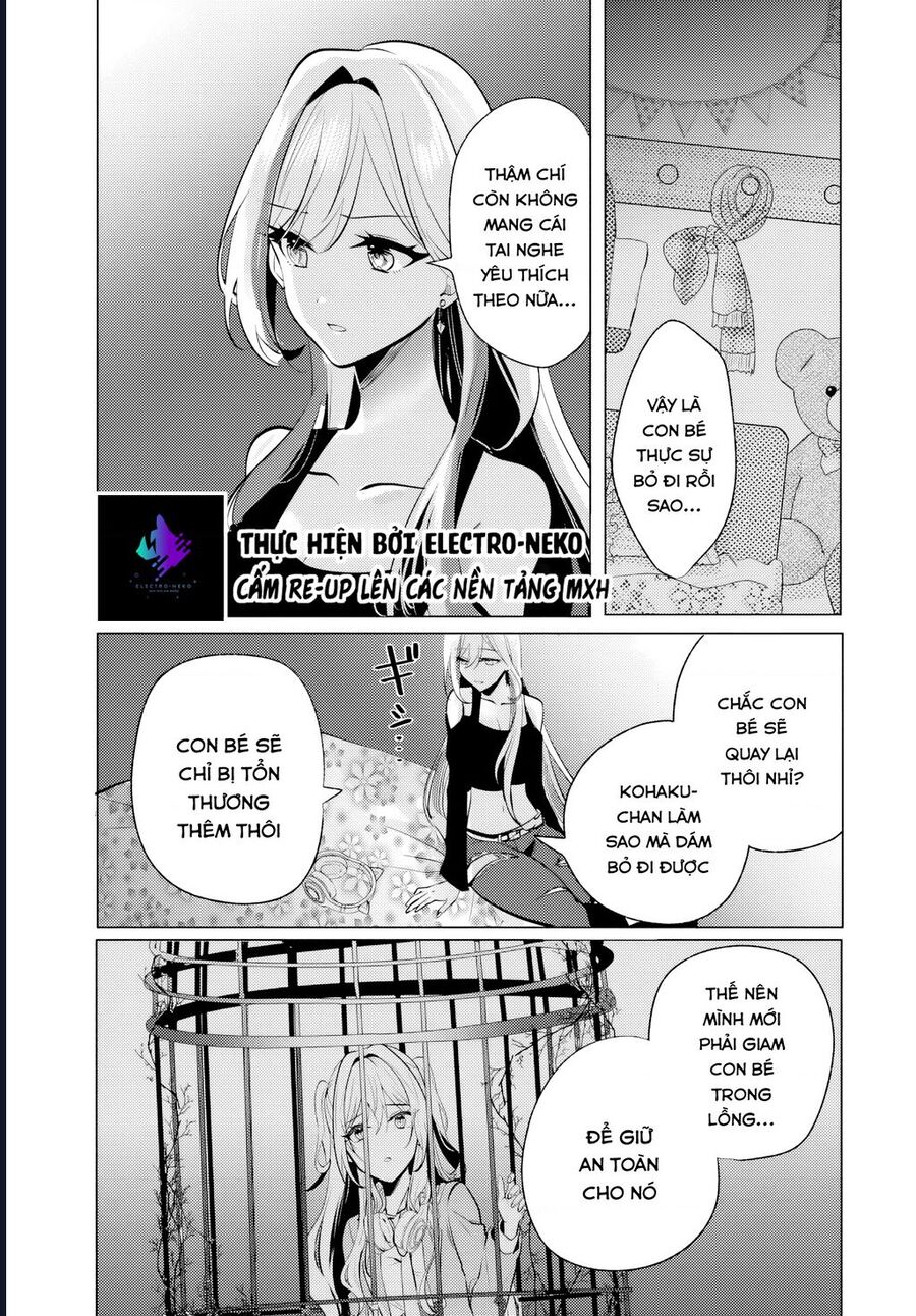 Houkago, Family Restaurant De, Class No Ano Ko To Chapter 7.2 - Trang 2