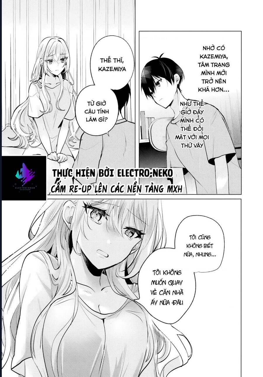 Houkago, Family Restaurant De, Class No Ano Ko To Chapter 7.2 - Trang 2