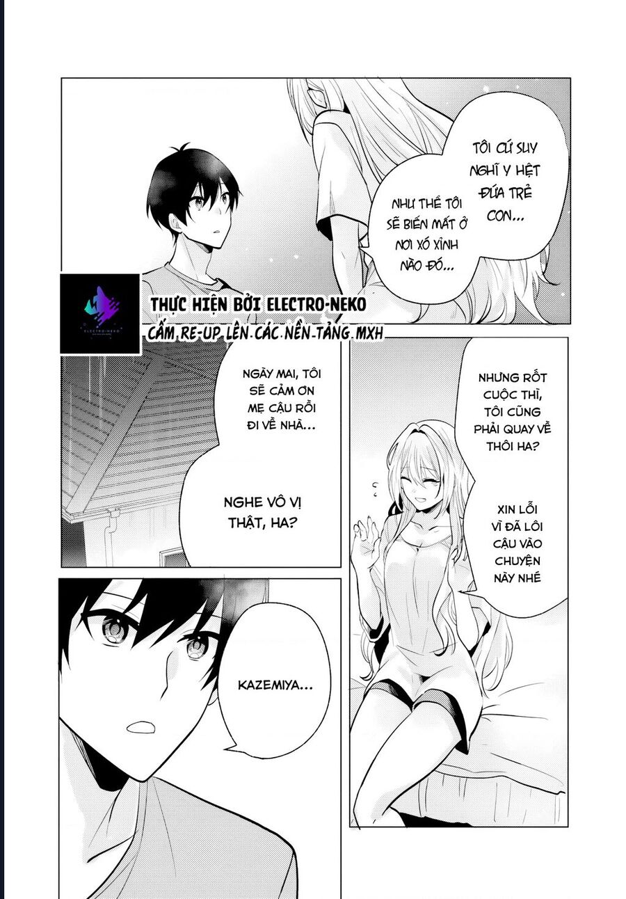 Houkago, Family Restaurant De, Class No Ano Ko To Chapter 7.2 - Trang 2