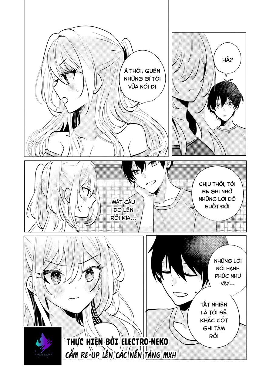 Houkago, Family Restaurant De, Class No Ano Ko To Chapter 8 - Trang 2