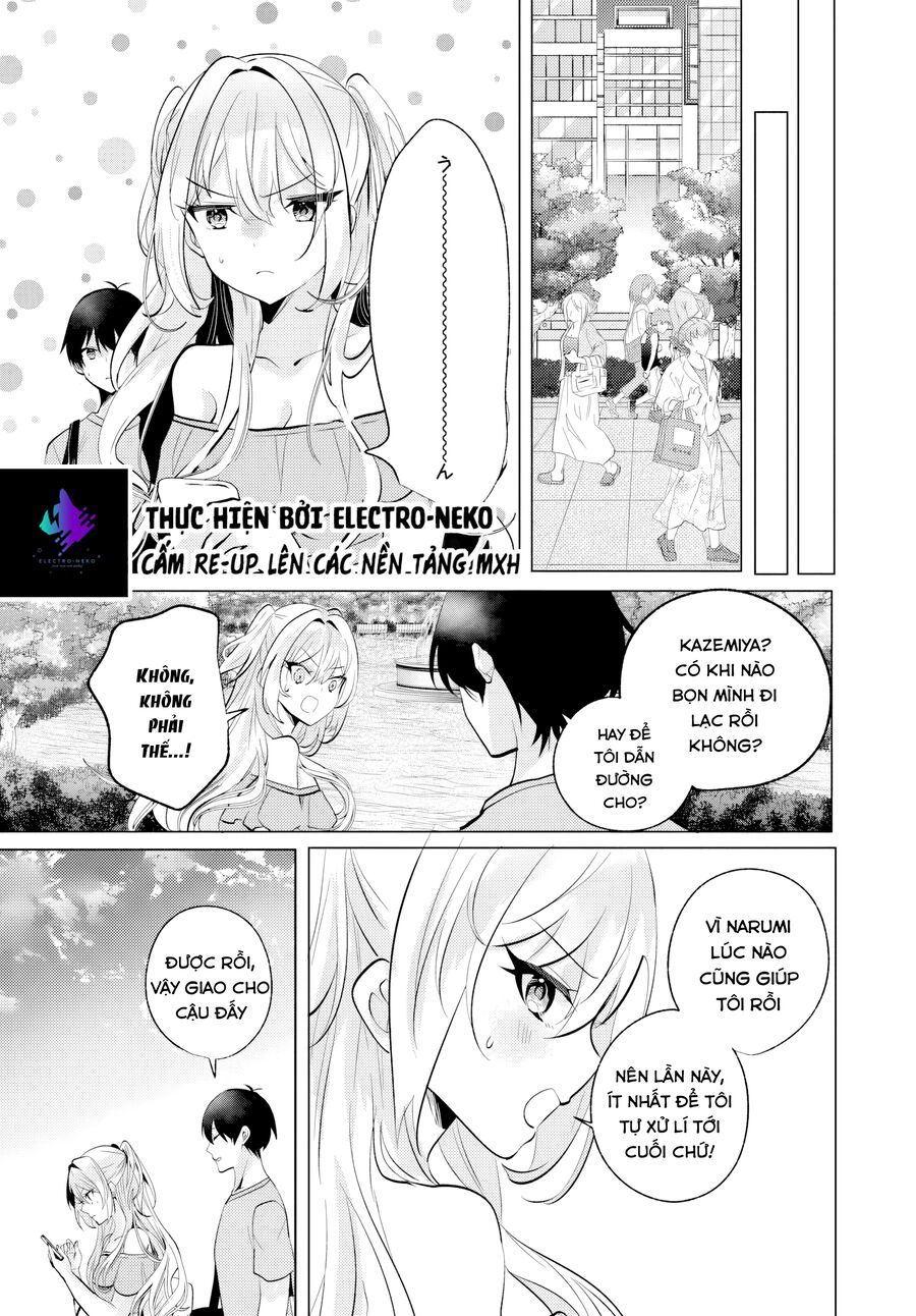 Houkago, Family Restaurant De, Class No Ano Ko To Chapter 8 - Trang 2