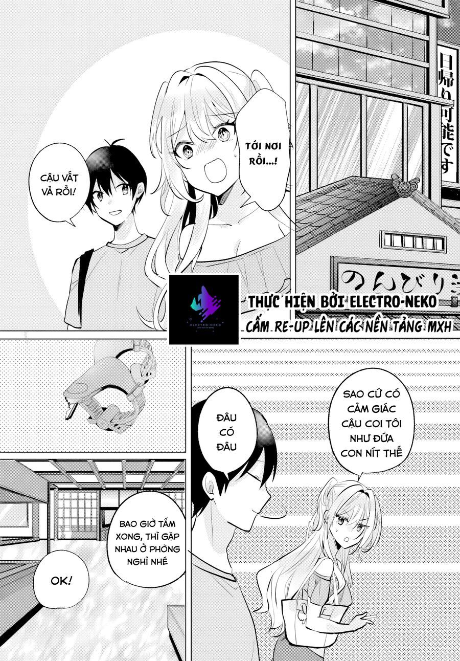 Houkago, Family Restaurant De, Class No Ano Ko To Chapter 8 - Trang 2