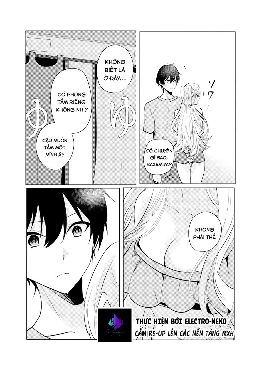 Houkago, Family Restaurant De, Class No Ano Ko To Chapter 8 - Trang 2