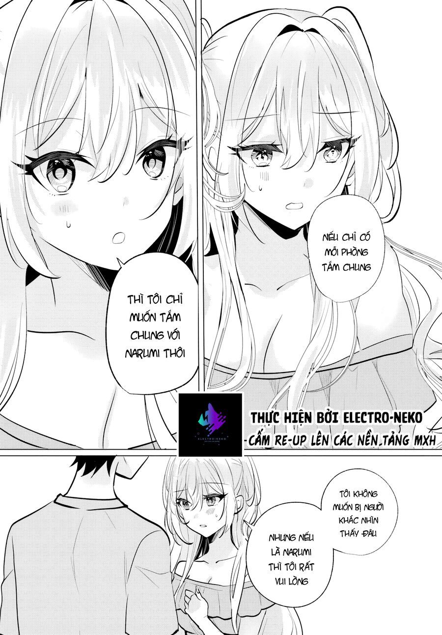 Houkago, Family Restaurant De, Class No Ano Ko To Chapter 8 - Trang 2