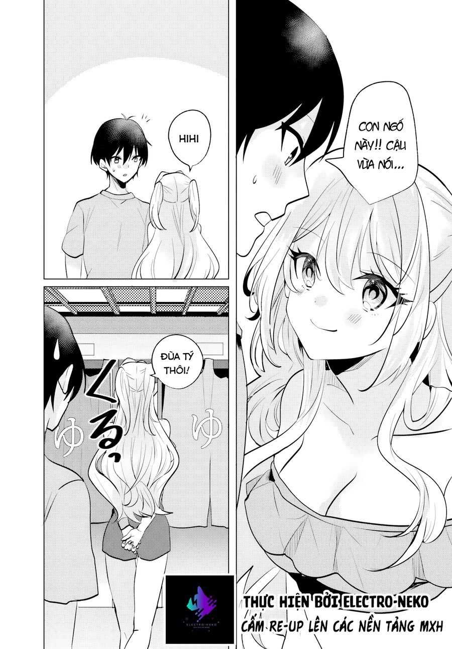 Houkago, Family Restaurant De, Class No Ano Ko To Chapter 8 - Trang 2