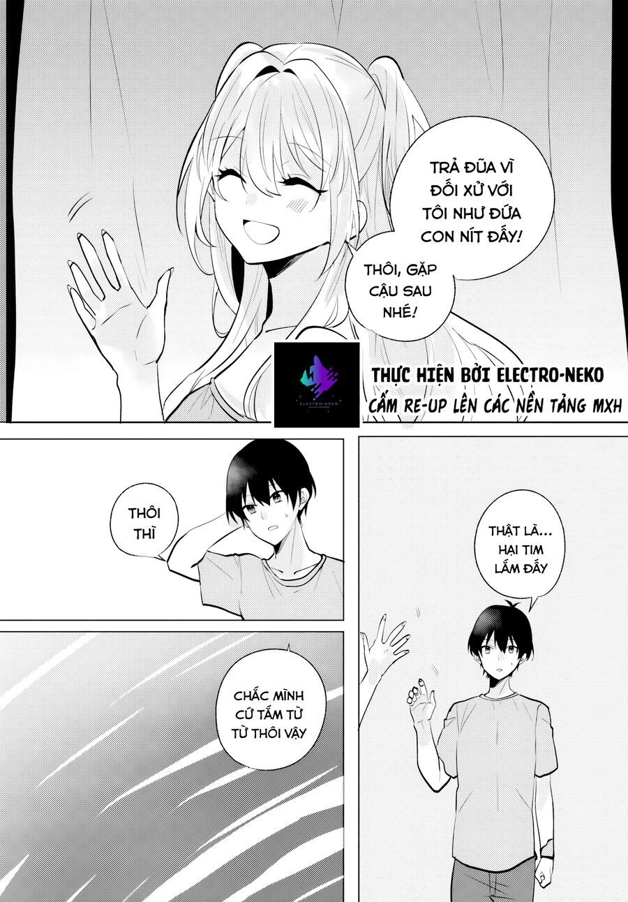 Houkago, Family Restaurant De, Class No Ano Ko To Chapter 8 - Trang 2