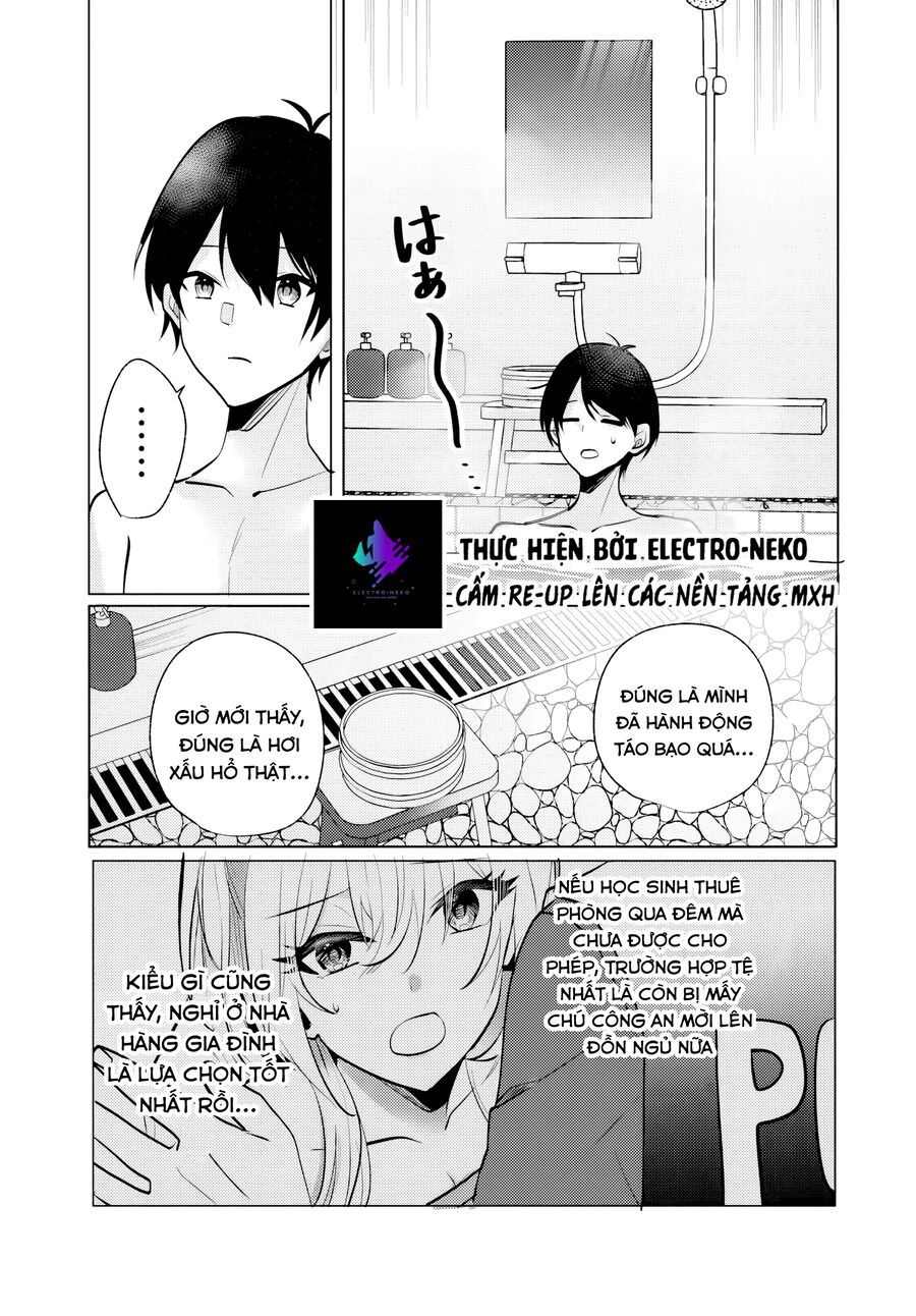 Houkago, Family Restaurant De, Class No Ano Ko To Chapter 8 - Trang 2