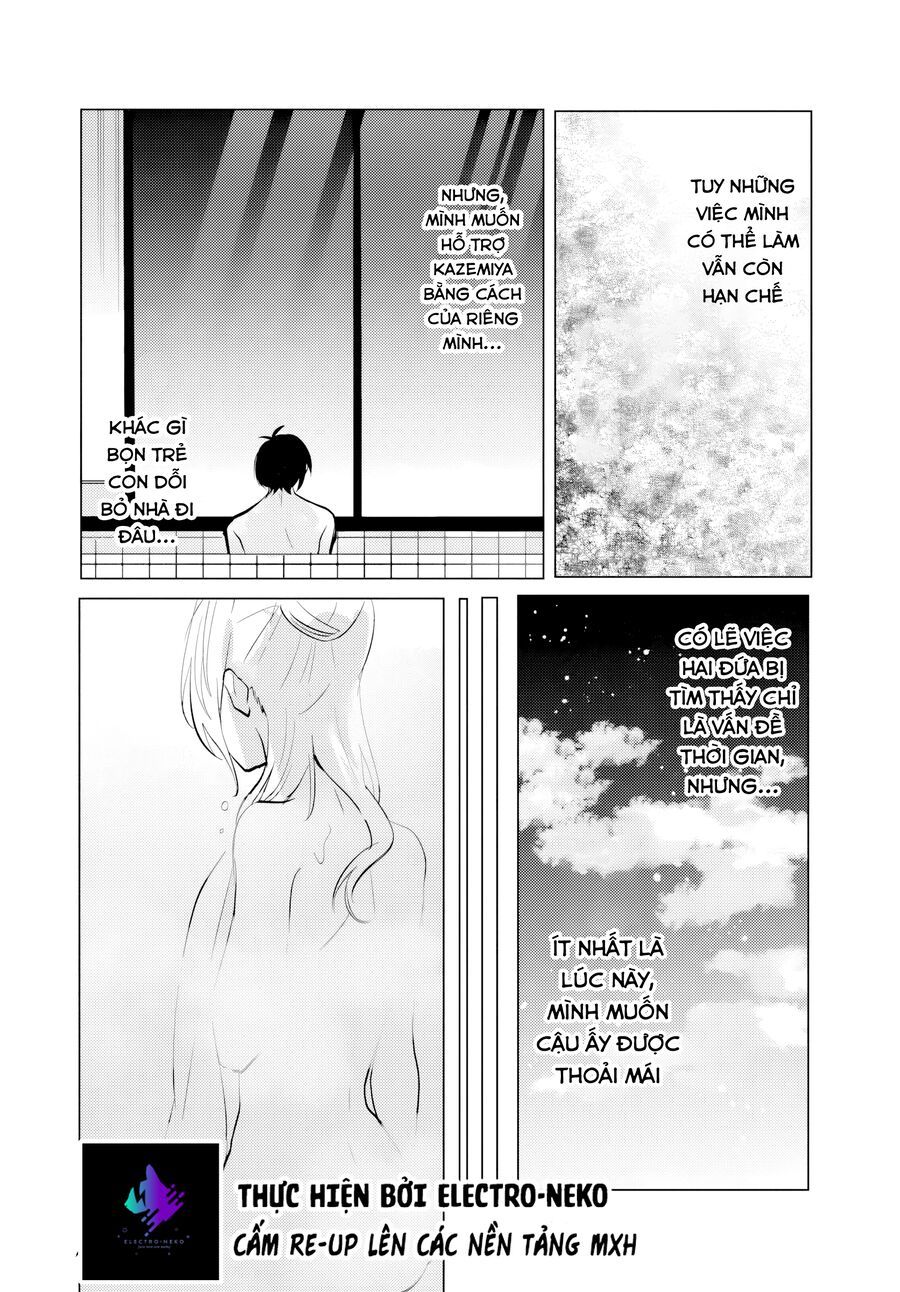Houkago, Family Restaurant De, Class No Ano Ko To Chapter 8 - Trang 2