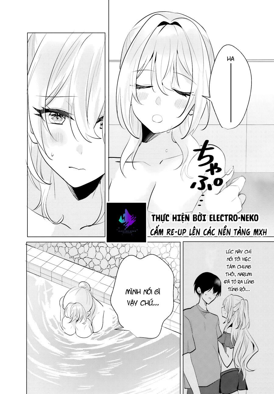 Houkago, Family Restaurant De, Class No Ano Ko To Chapter 8 - Trang 2