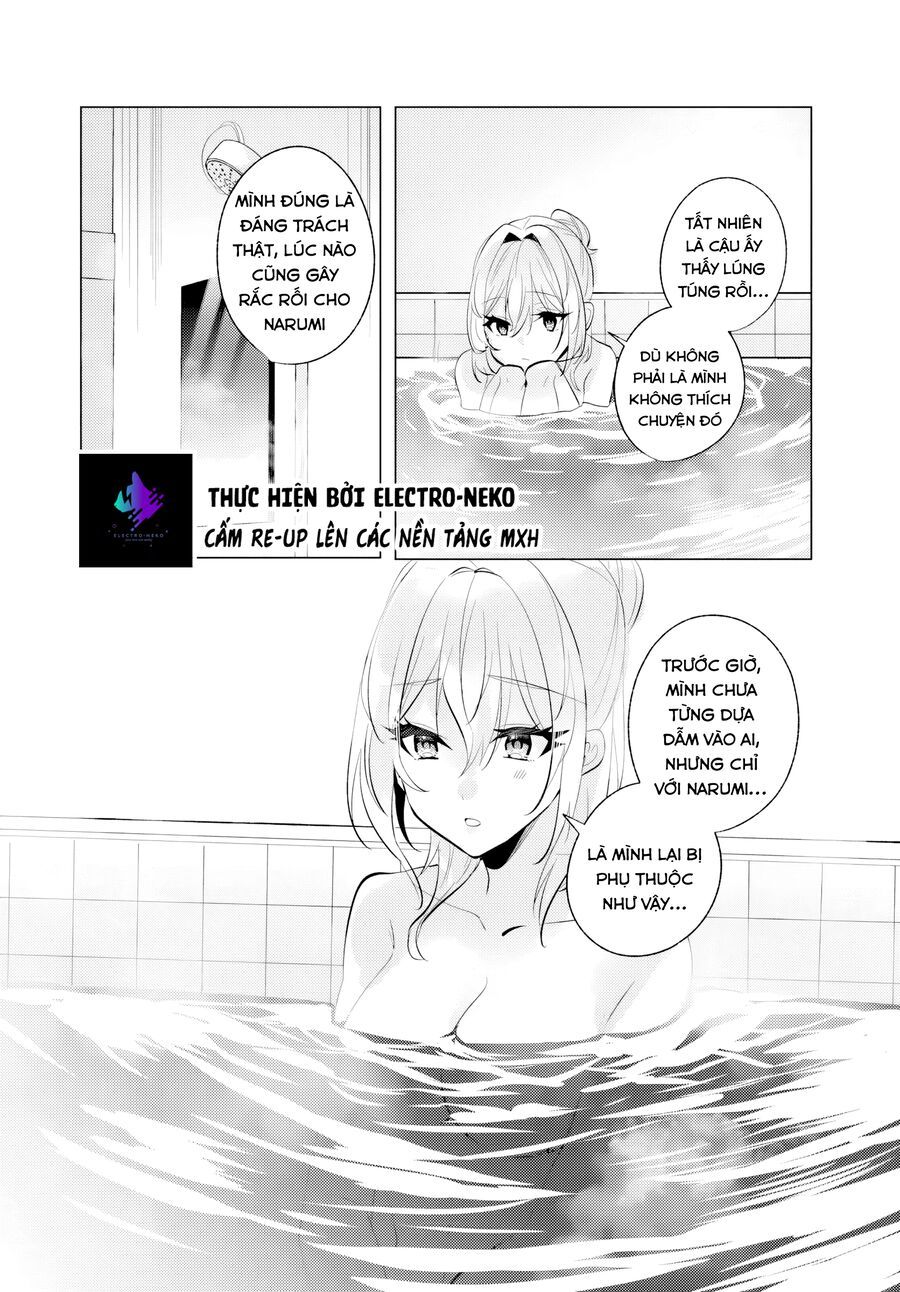 Houkago, Family Restaurant De, Class No Ano Ko To Chapter 8 - Trang 2