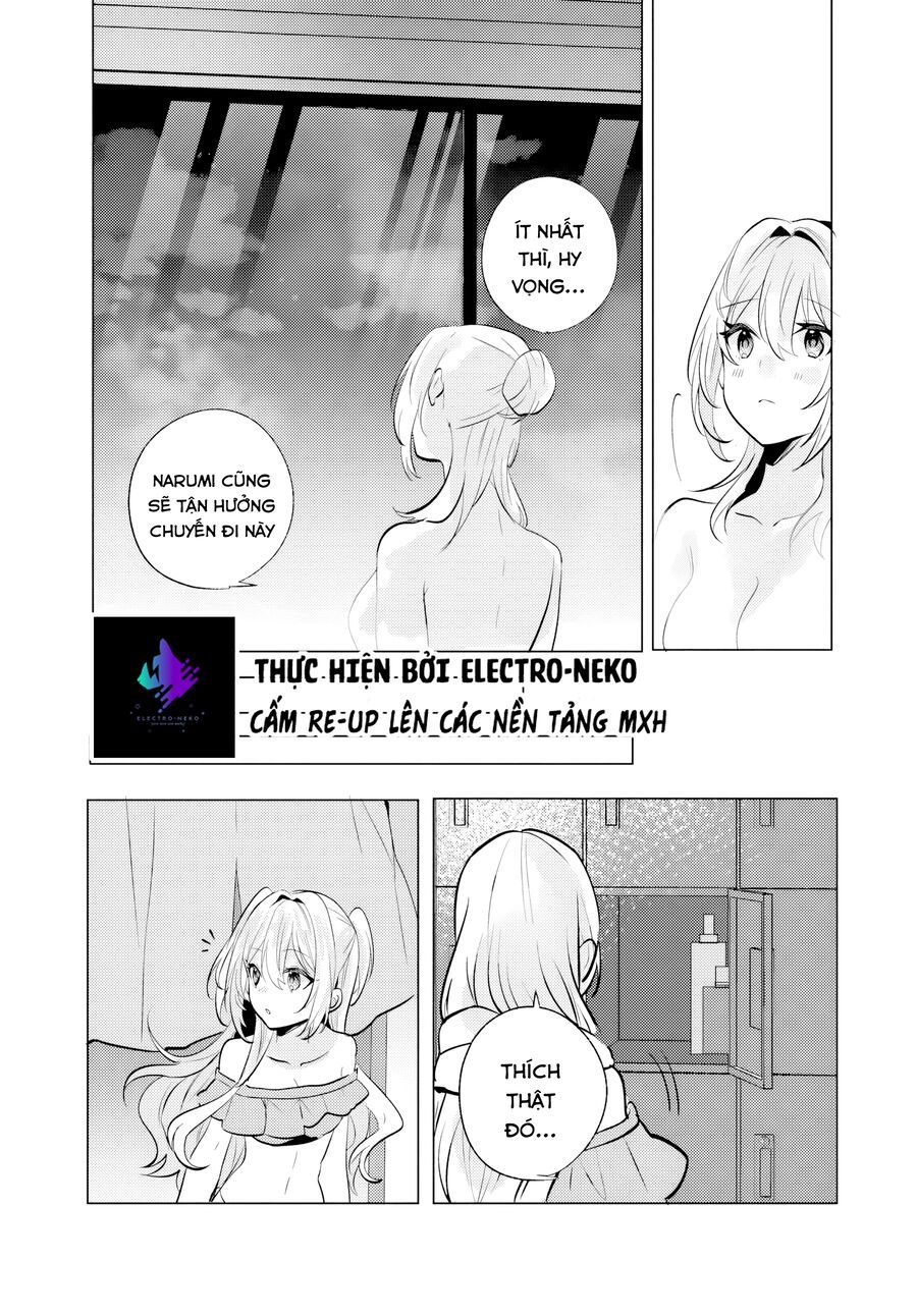 Houkago, Family Restaurant De, Class No Ano Ko To Chapter 8 - Trang 2