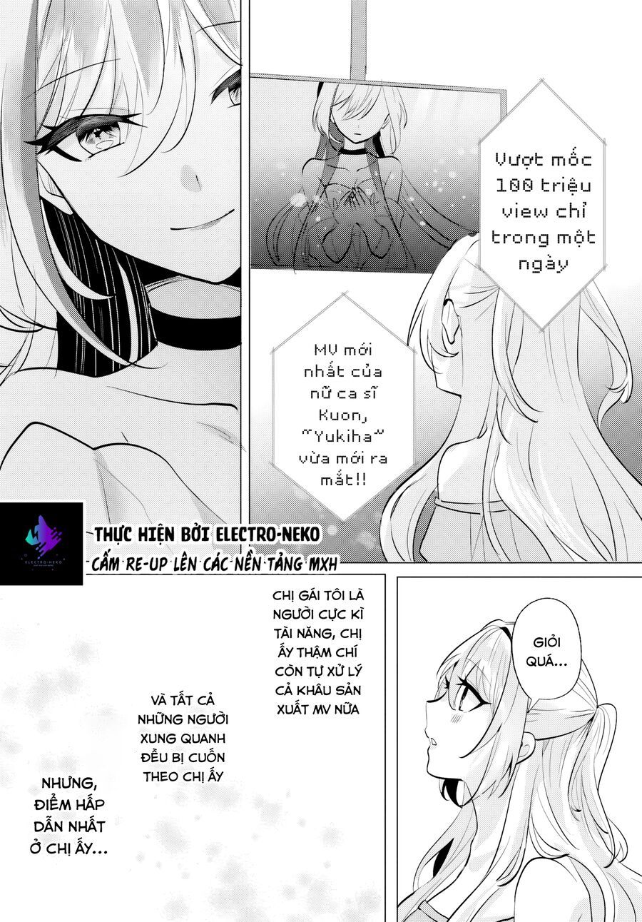 Houkago, Family Restaurant De, Class No Ano Ko To Chapter 8 - Trang 2