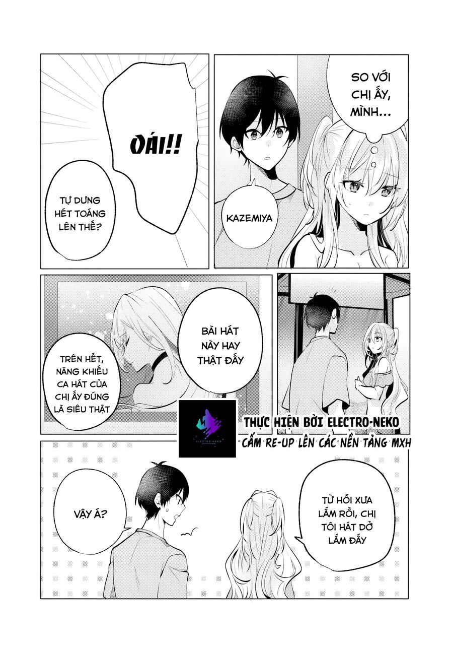 Houkago, Family Restaurant De, Class No Ano Ko To Chapter 8 - Trang 2