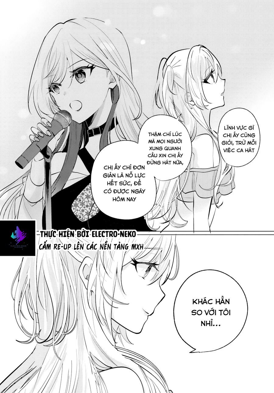 Houkago, Family Restaurant De, Class No Ano Ko To Chapter 8 - Trang 2
