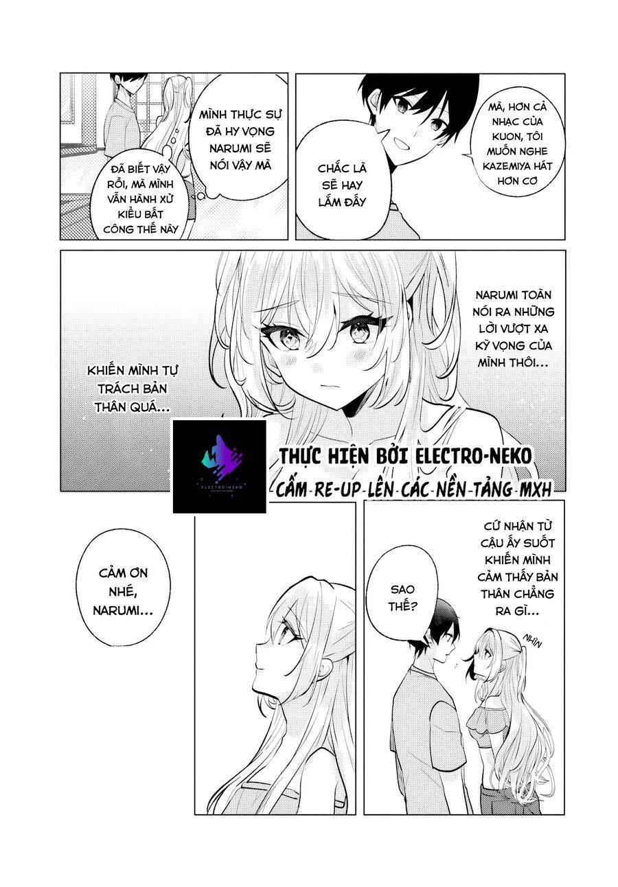 Houkago, Family Restaurant De, Class No Ano Ko To Chapter 8 - Trang 2