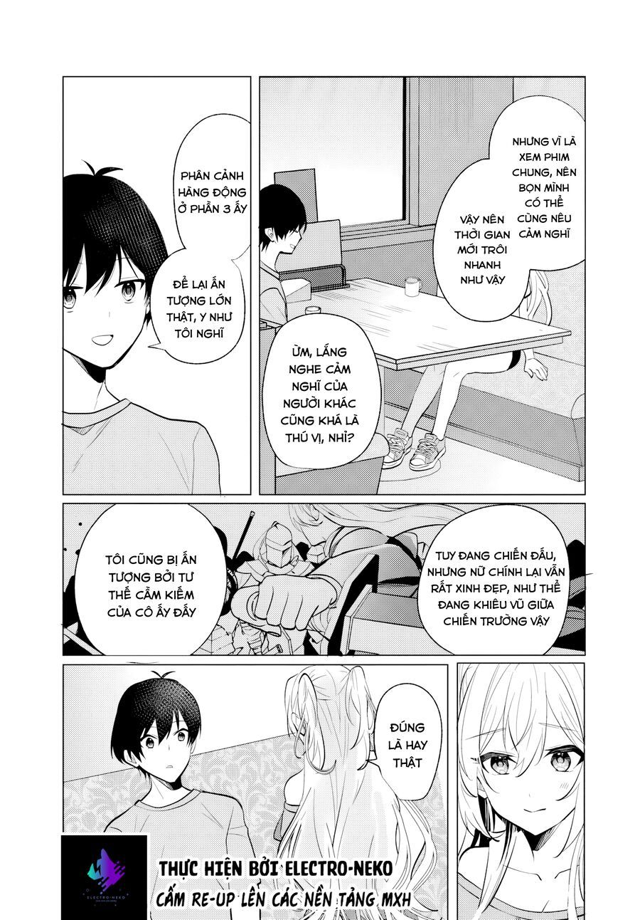 Houkago, Family Restaurant De, Class No Ano Ko To Chapter 8 - Trang 2