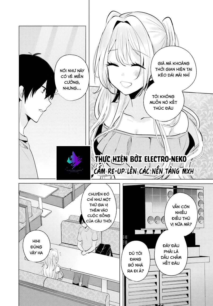 Houkago, Family Restaurant De, Class No Ano Ko To Chapter 8 - Trang 2