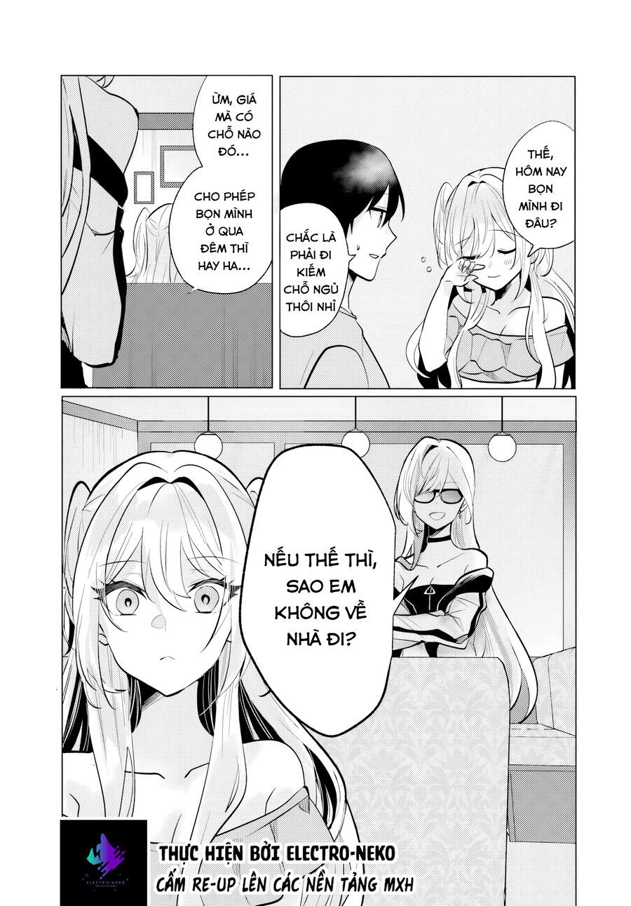 Houkago, Family Restaurant De, Class No Ano Ko To Chapter 8 - Trang 2