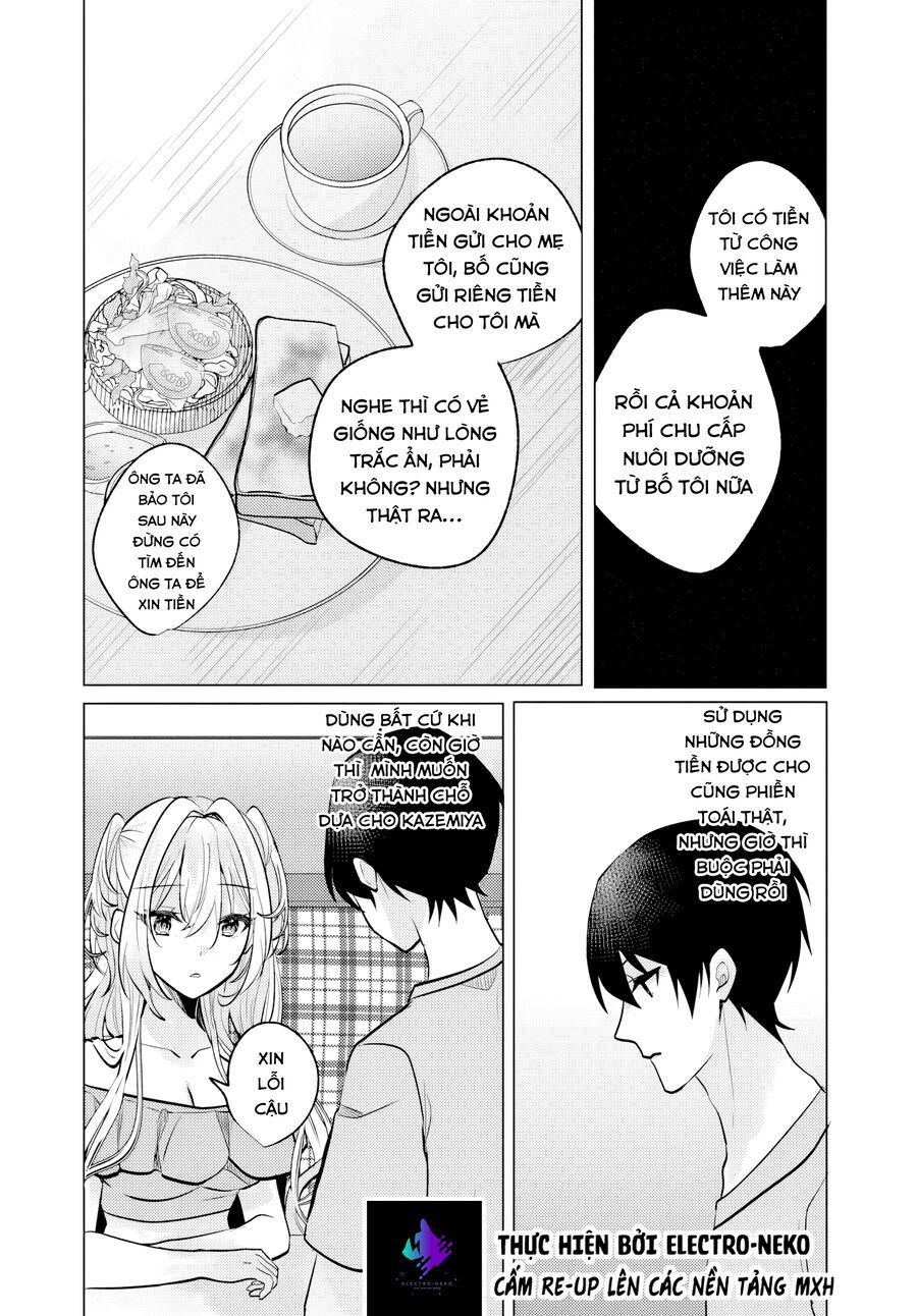 Houkago, Family Restaurant De, Class No Ano Ko To Chapter 8 - Trang 2