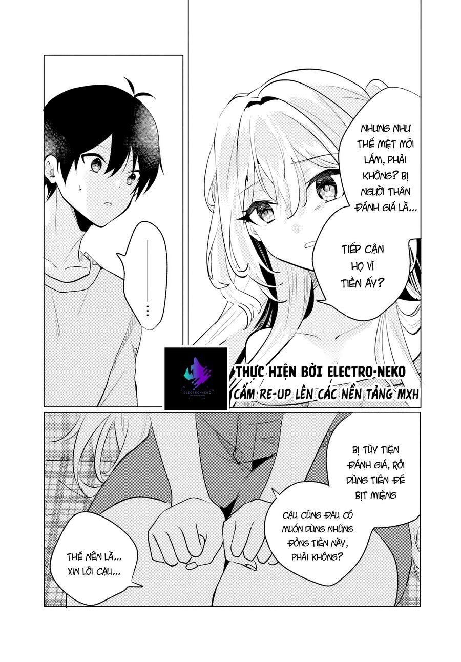 Houkago, Family Restaurant De, Class No Ano Ko To Chapter 8 - Trang 2