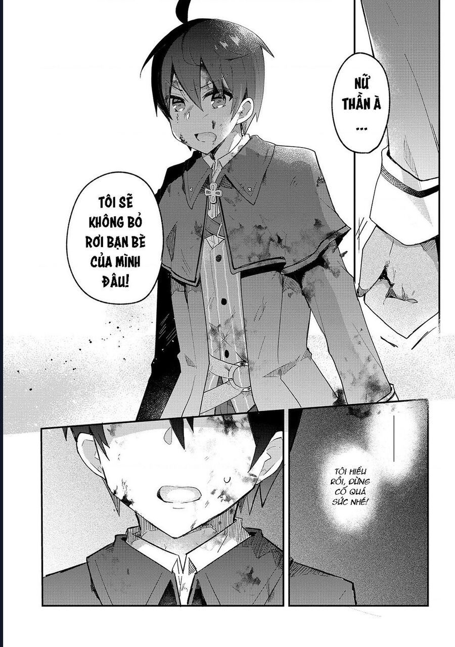 Shinja Zero No Megami-Sama To Hajimeru Isekai Kouryaku Chapter 9 - Trang 2