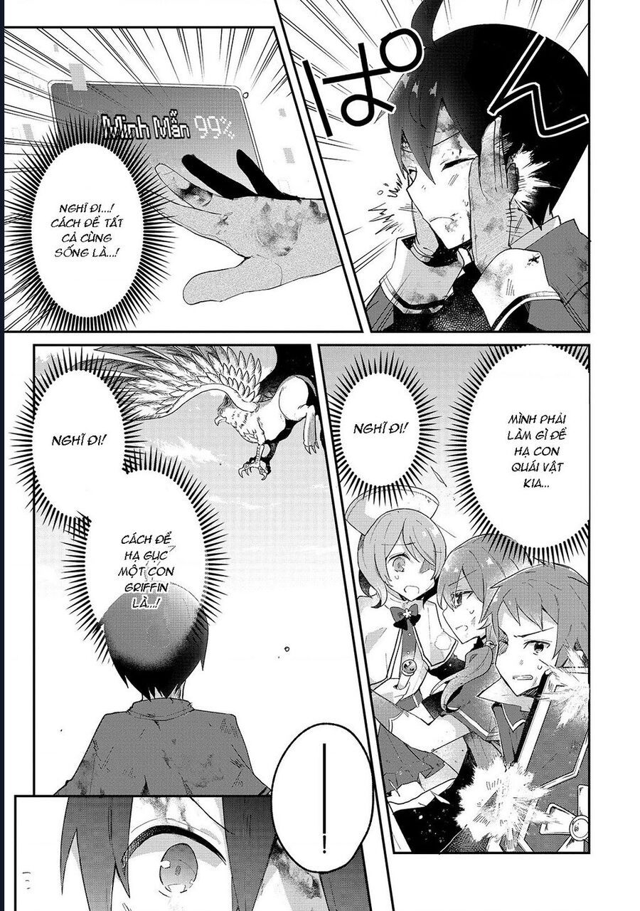 Shinja Zero No Megami-Sama To Hajimeru Isekai Kouryaku Chapter 9 - Trang 2
