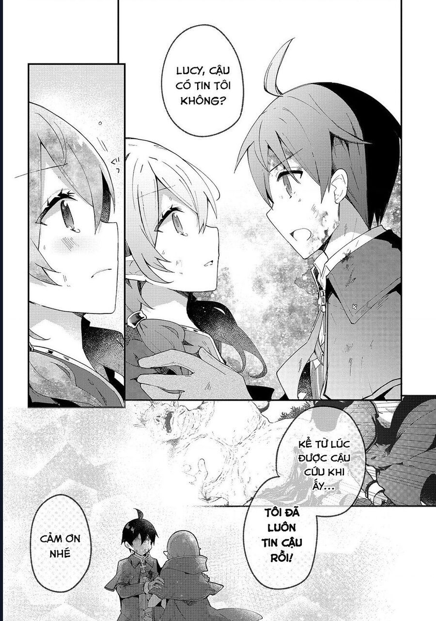 Shinja Zero No Megami-Sama To Hajimeru Isekai Kouryaku Chapter 9 - Trang 2