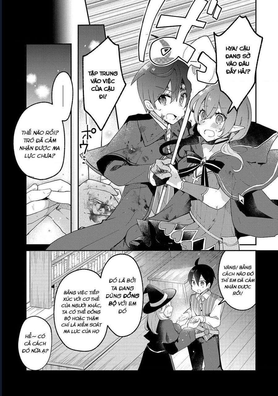 Shinja Zero No Megami-Sama To Hajimeru Isekai Kouryaku Chapter 9 - Trang 2