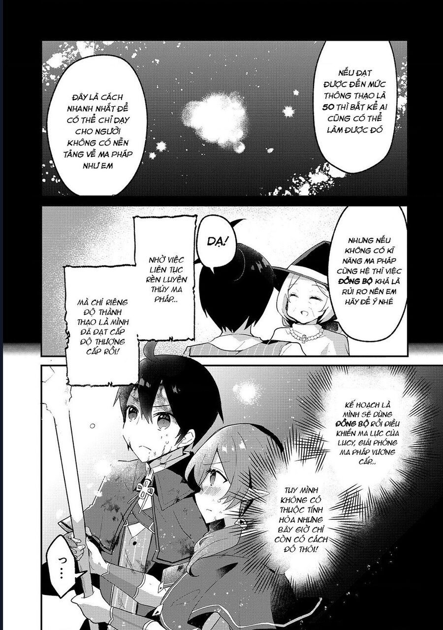 Shinja Zero No Megami-Sama To Hajimeru Isekai Kouryaku Chapter 9 - Trang 2