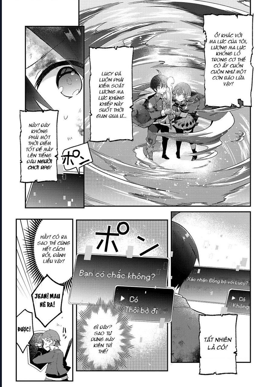 Shinja Zero No Megami-Sama To Hajimeru Isekai Kouryaku Chapter 9 - Trang 2