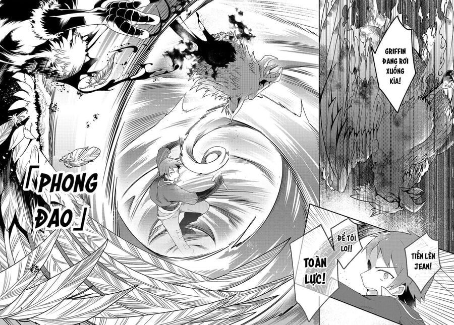 Shinja Zero No Megami-Sama To Hajimeru Isekai Kouryaku Chapter 9 - Trang 2