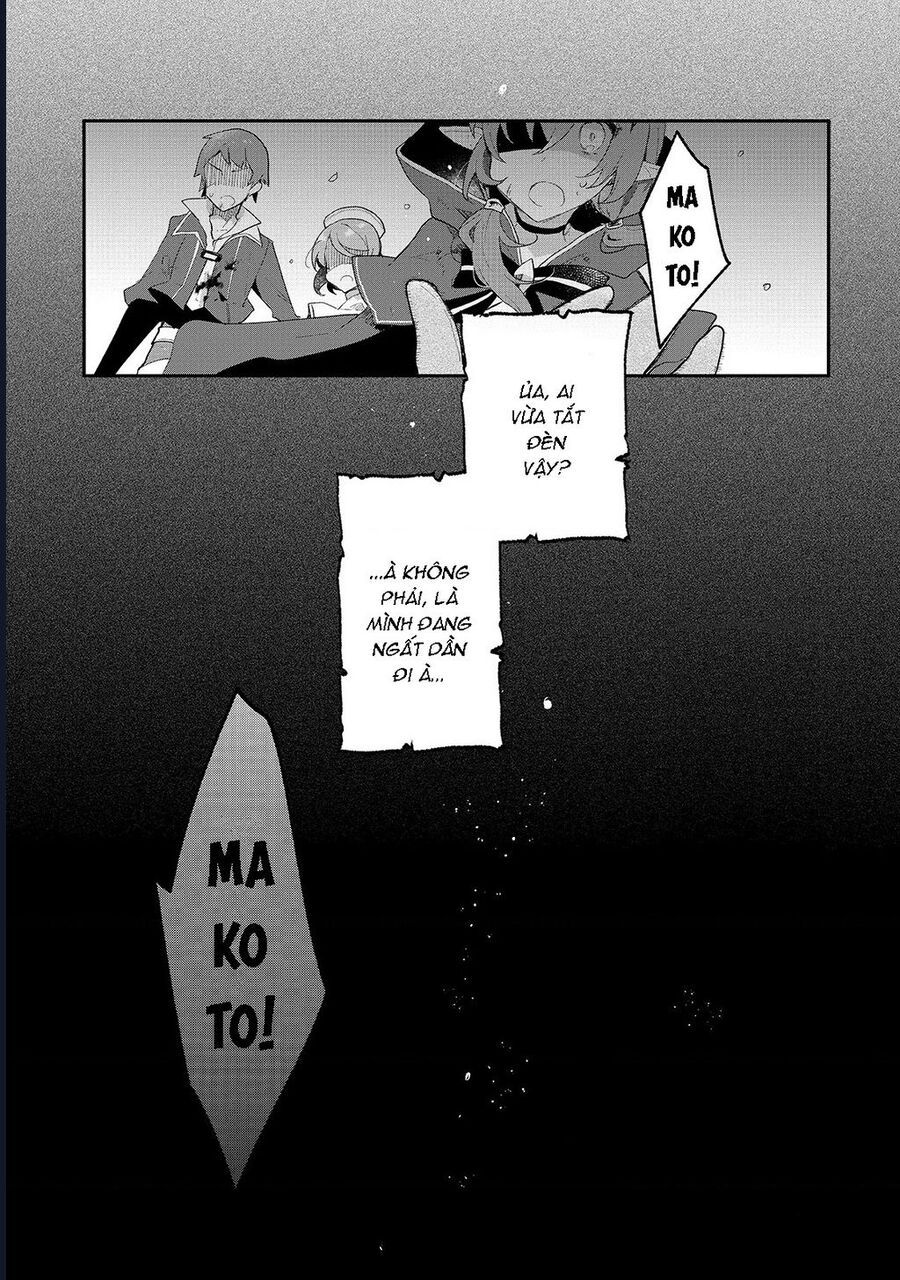 Shinja Zero No Megami-Sama To Hajimeru Isekai Kouryaku Chapter 9 - Trang 2