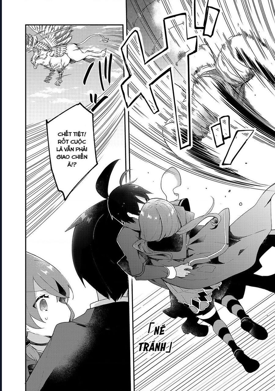 Shinja Zero No Megami-Sama To Hajimeru Isekai Kouryaku Chapter 9 - Trang 2
