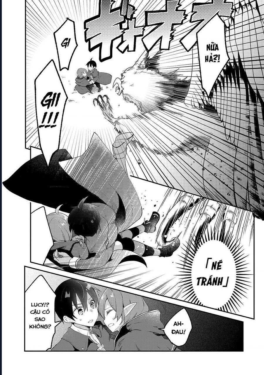 Shinja Zero No Megami-Sama To Hajimeru Isekai Kouryaku Chapter 9 - Trang 2