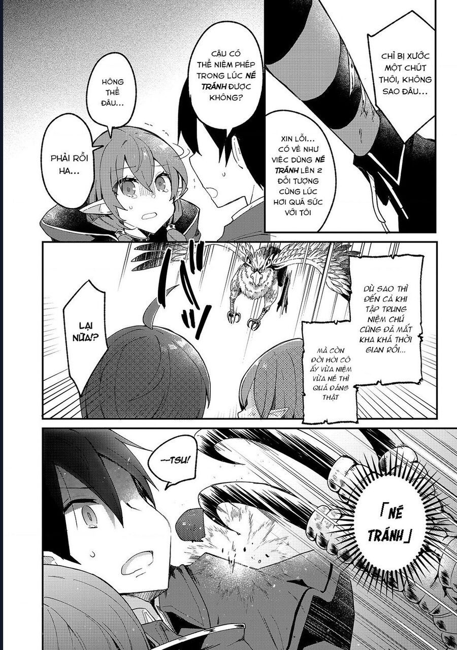 Shinja Zero No Megami-Sama To Hajimeru Isekai Kouryaku Chapter 9 - Trang 2