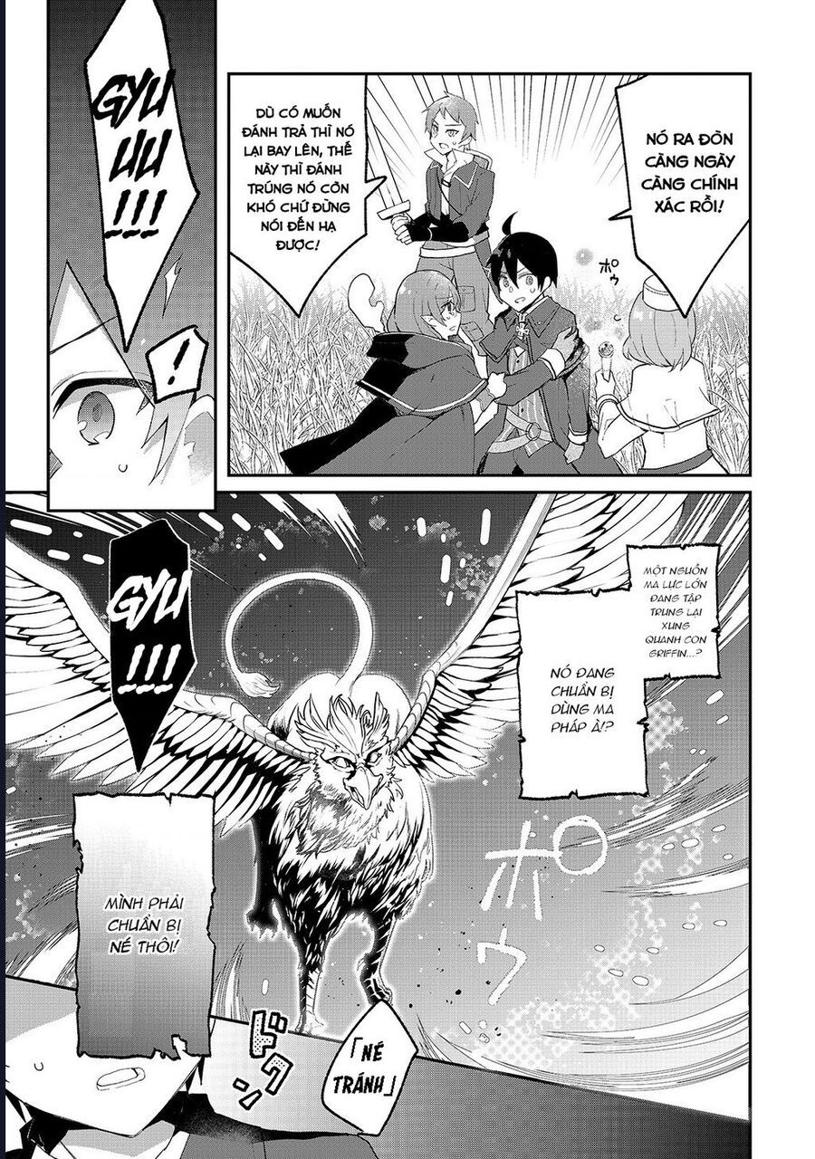Shinja Zero No Megami-Sama To Hajimeru Isekai Kouryaku Chapter 9 - Trang 2