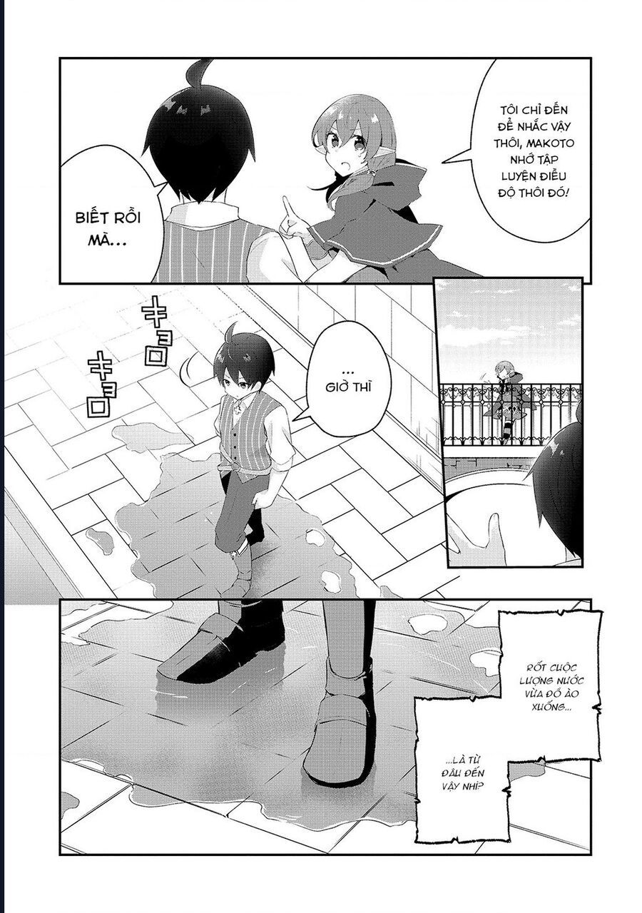 Shinja Zero No Megami-Sama To Hajimeru Isekai Kouryaku Chapter 11 - Trang 2