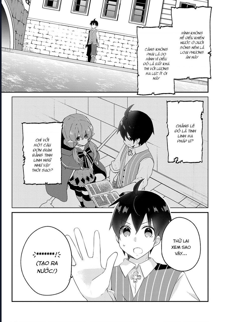 Shinja Zero No Megami-Sama To Hajimeru Isekai Kouryaku Chapter 11 - Trang 2