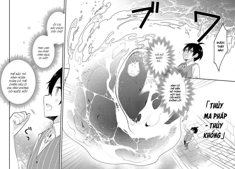 Shinja Zero No Megami-Sama To Hajimeru Isekai Kouryaku Chapter 11 - Trang 2