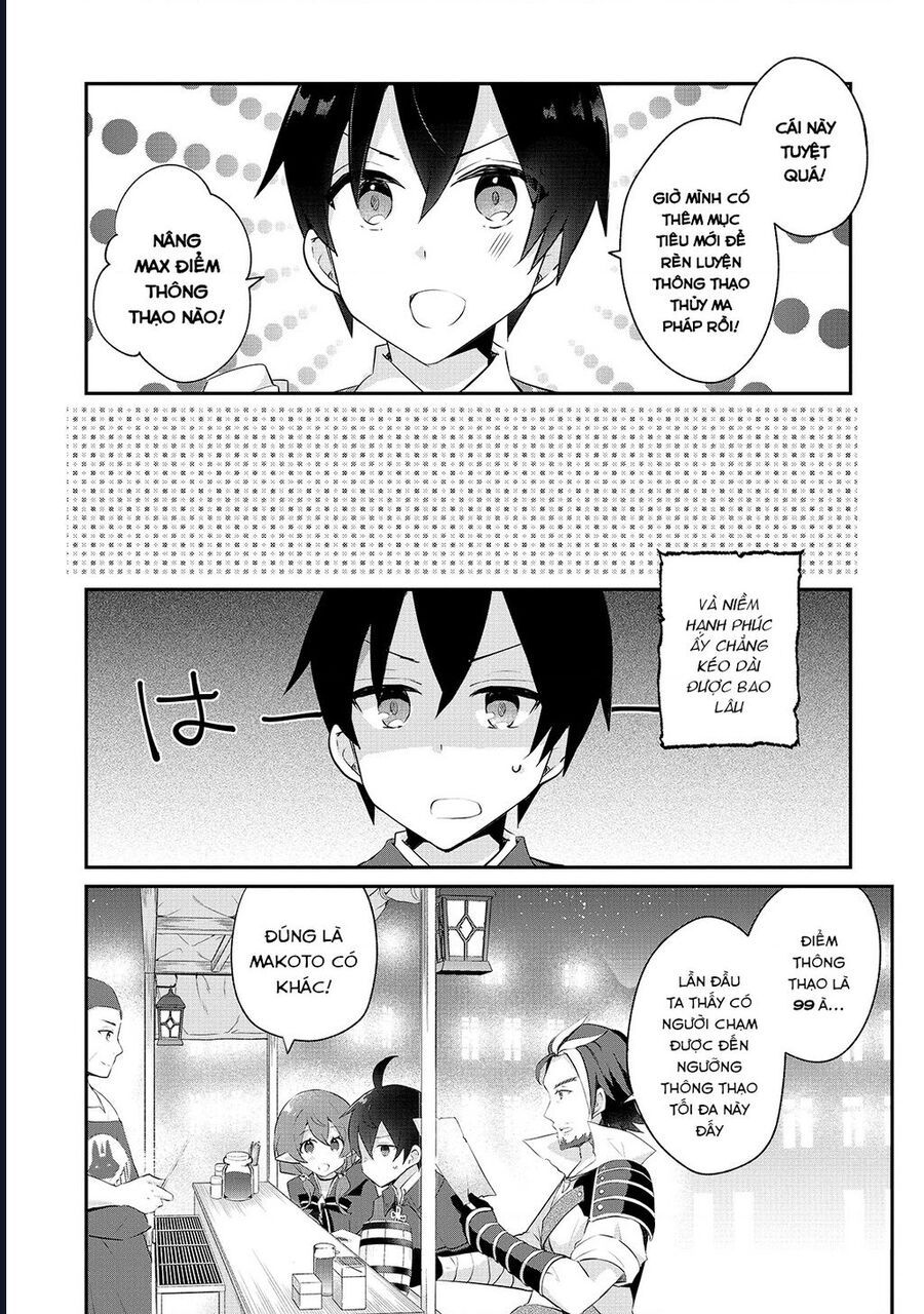 Shinja Zero No Megami-Sama To Hajimeru Isekai Kouryaku Chapter 11 - Trang 2
